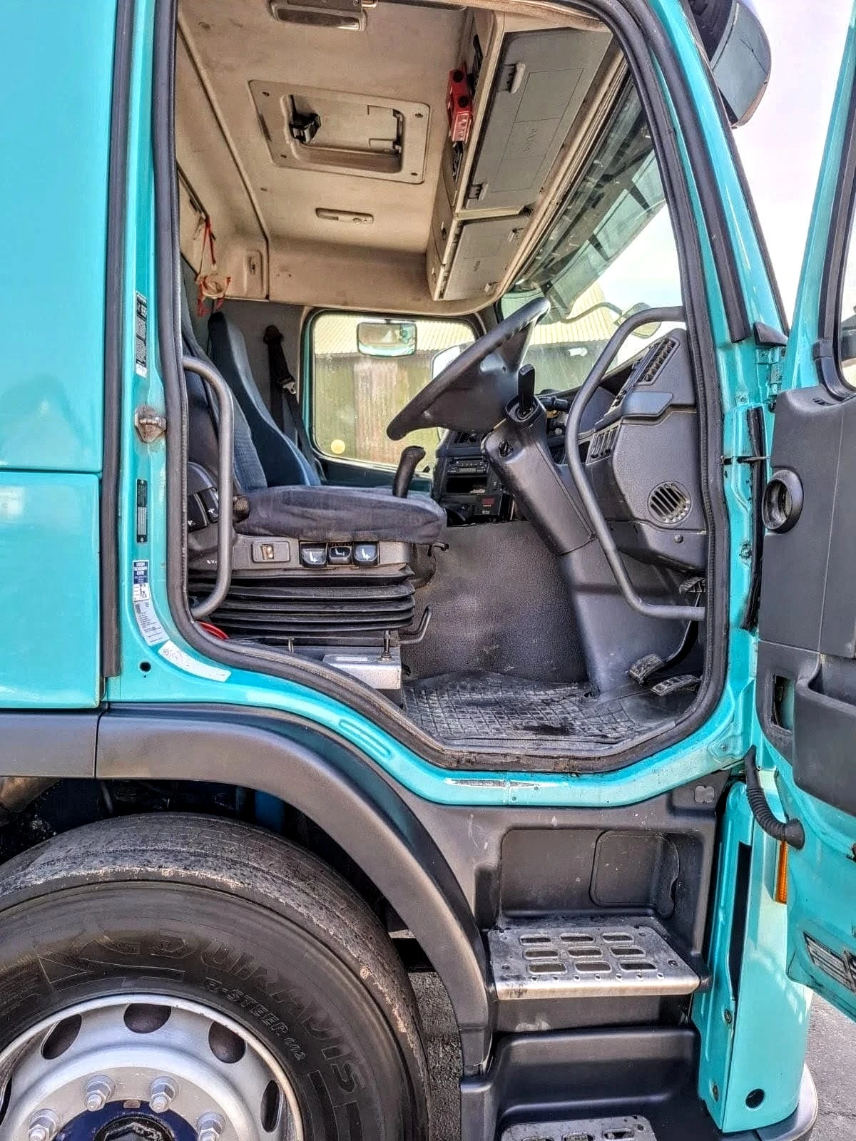 Volvo Fm ЗЪРНОВОЗ, снимка 14 - Камиони - 55042433
