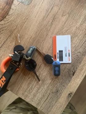 Ktm Duke, снимка 7