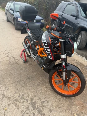 Ktm Duke, снимка 3