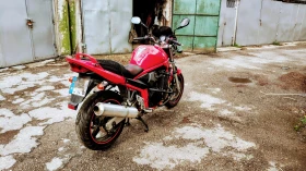 Suzuki Gsf 650, снимка 4