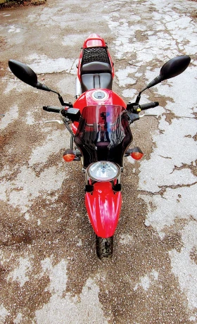 Suzuki Gsf 650, снимка 2