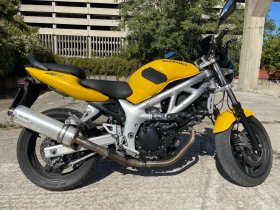 Suzuki SV, снимка 1