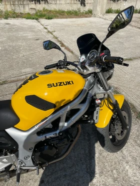 Suzuki SV, снимка 3