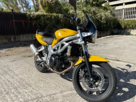 Suzuki SV, снимка 2