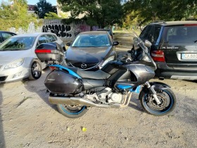 Honda Deauville NT 700va, снимка 5 - Мотоциклети и мототехника - 46057963