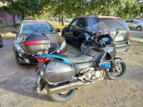 Honda Deauville NT 700va, снимка 4 - Мотоциклети и мототехника - 46057963