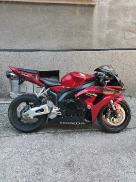  Honda Cbr