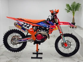 Ktm SX-F 250/СТАРТЕР/2 РЕЖИМА/ТРАКШЪН КОНТРОЛ/ ЛИЗИНГ, снимка 2