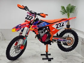 Ktm SX-F 250/СТАРТЕР/2 РЕЖИМА/ТРАКШЪН КОНТРОЛ/ ЛИЗИНГ, снимка 12