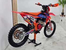 Ktm SX-F 250/СТАРТЕР/2 РЕЖИМА/ТРАКШЪН КОНТРОЛ/ ЛИЗИНГ, снимка 5