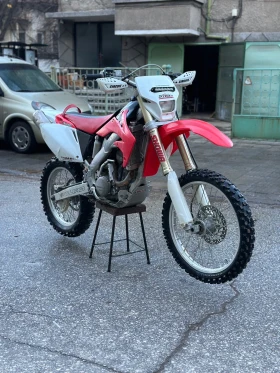 Honda Crf 250X стартер, снимка 2