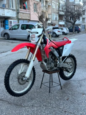 Honda Crf 250X стартер, снимка 1