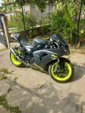  Kawasaki Zxr