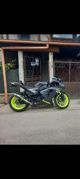 Kawasaki Zxr ZX10R | Mobile.bg    2