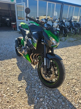 ����� �� �������� �� Kawasaki Z A2 ������ ������