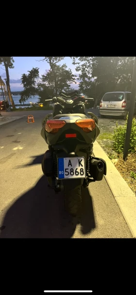 Обява за продажба на Yamaha X-max X-max 300 ~7 800 лв. - изображение 1 | Auto.bg Обява за продажба на Yamaha X-max X-max 300 ~7 800 лв. - изображение 1