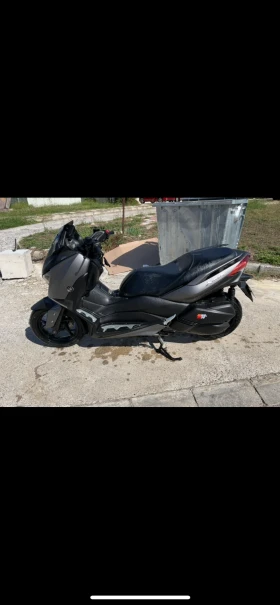 Обява за продажба на Yamaha X-max X-max 300 ~7 800 лв. - изображение 4 | Auto.bg Обява за продажба на Yamaha X-max X-max 300 ~7 800 лв. - изображение 4