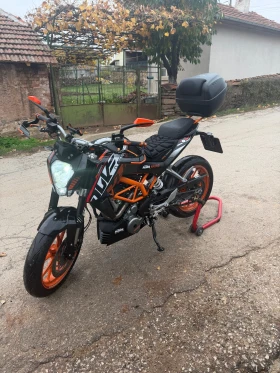 Ktm Duke, снимка 1