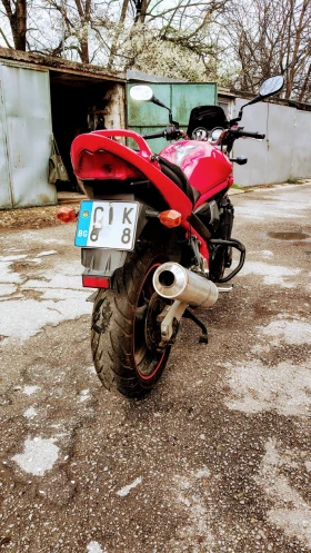 Suzuki Gsf 650 | Auto.bg — изображение 5