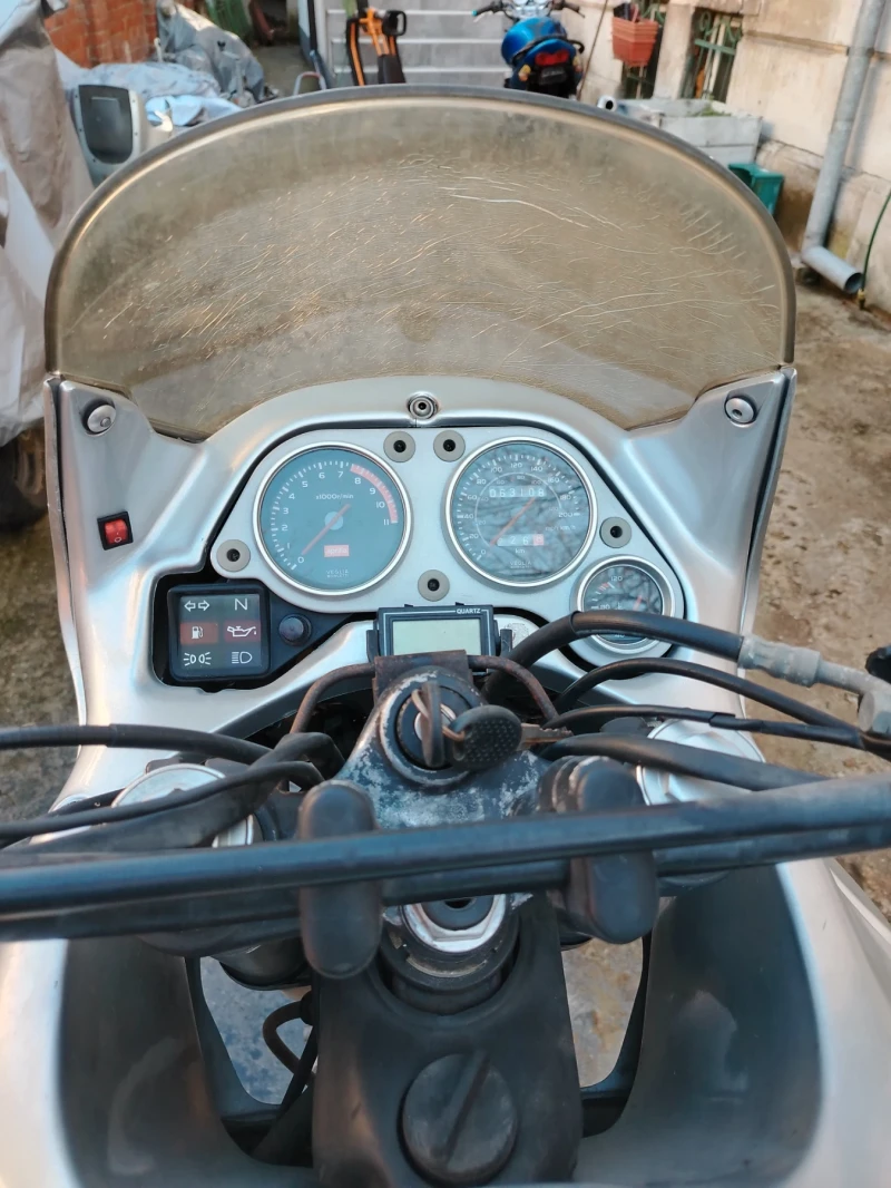 Aprilia Pegaso 650 , снимка 3 - Мотоциклети и мототехника - 52335012