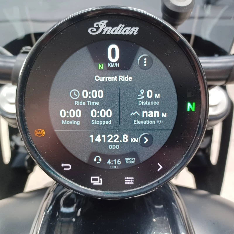 Indian Chief, снимка 10 - Мотоциклети и мототехника - 50380078