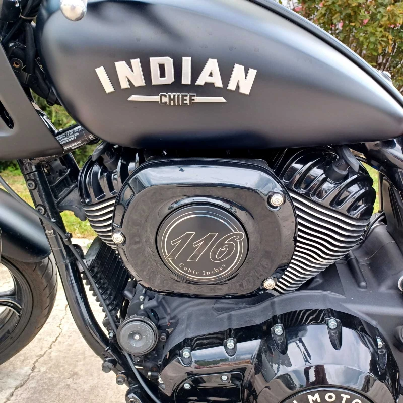 Indian Chief, снимка 7 - Мотоциклети и мототехника - 50380078