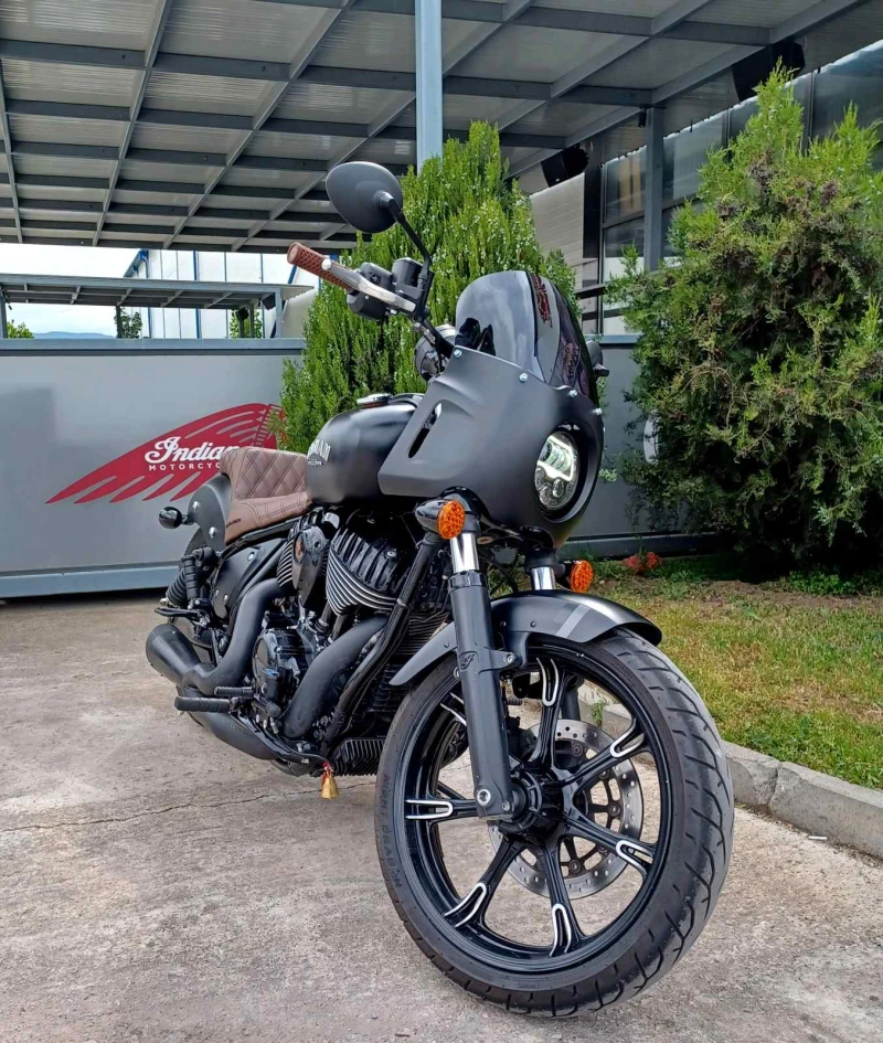 Indian Chief, снимка 4 - Мотоциклети и мототехника - 50380078