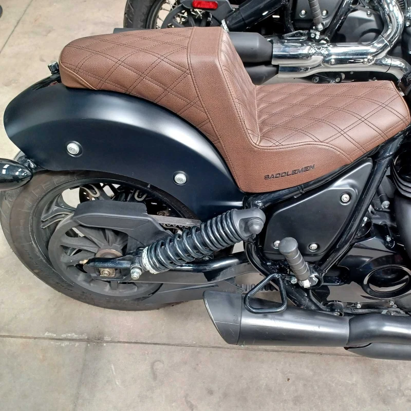 Indian Chief, снимка 9 - Мотоциклети и мототехника - 50380078