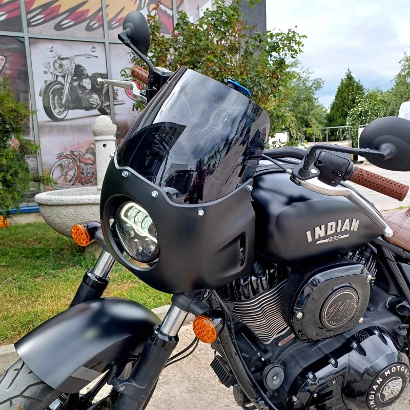 Indian Chief, снимка 6 - Мотоциклети и мототехника - 50380078
