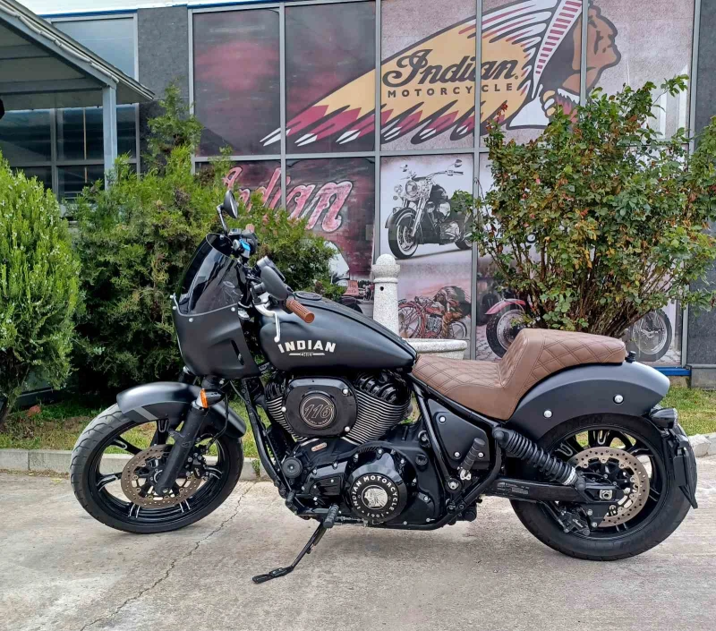 Indian Chief, снимка 2 - Мотоциклети и мототехника - 50380078