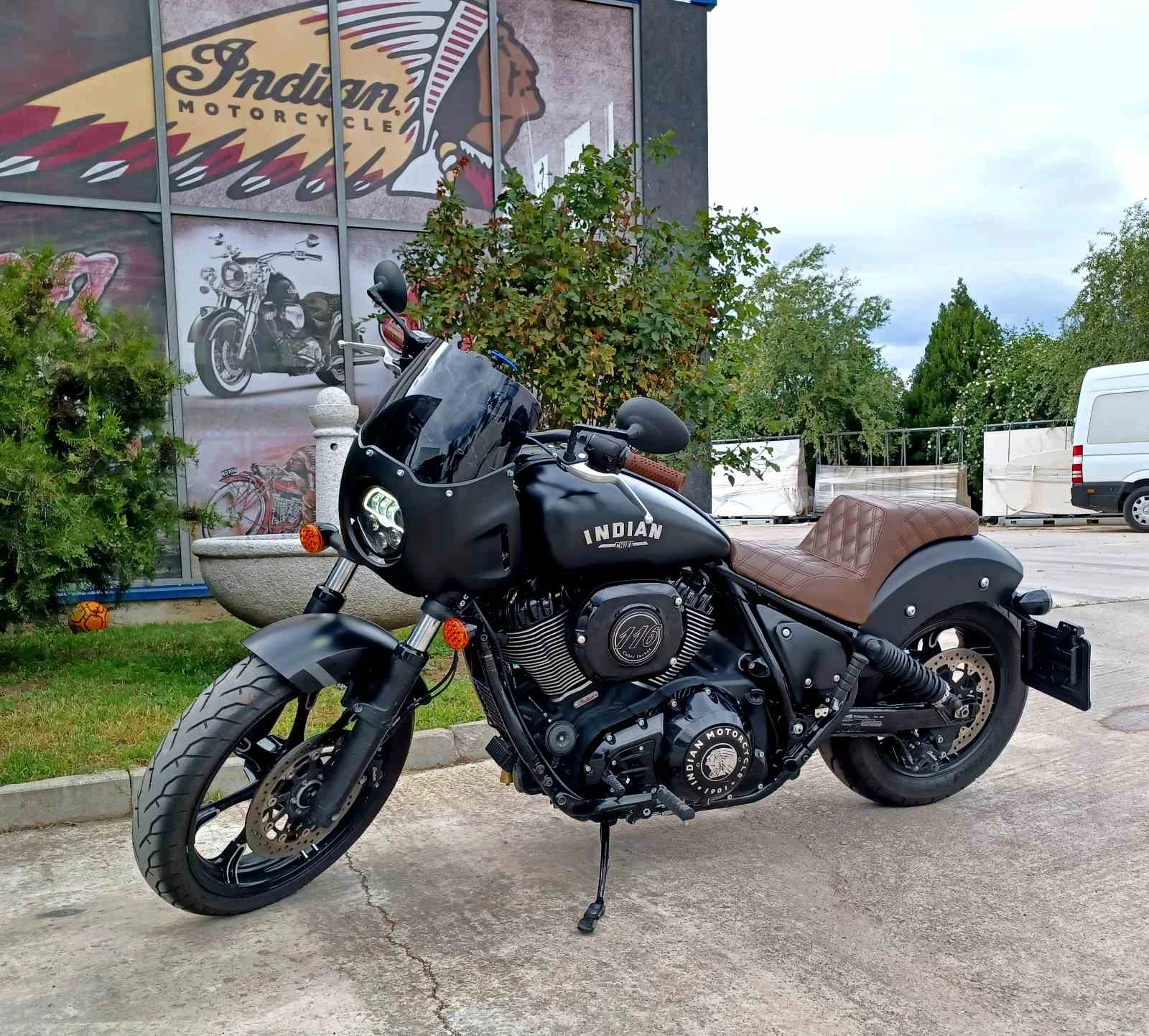 Indian Chief, снимка 1