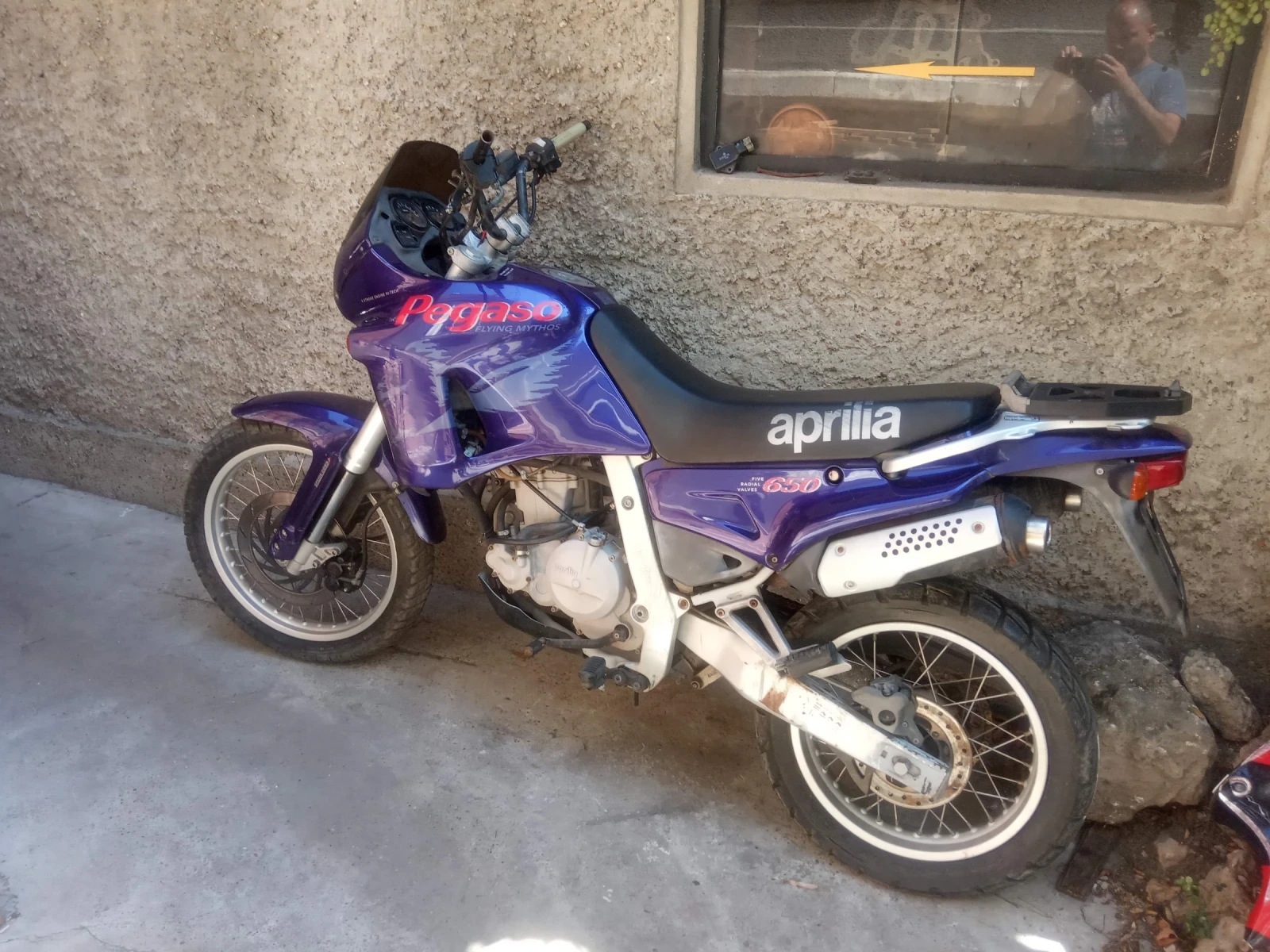 Aprilia Pegaso 650  | Mobile.bg   12