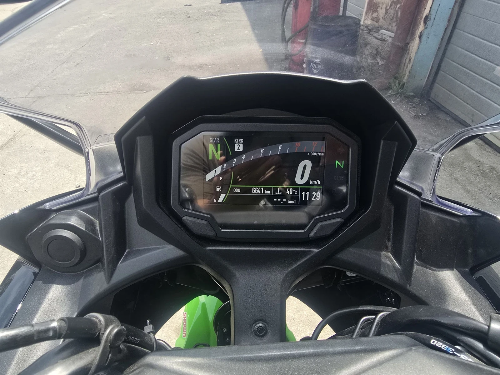 Kawasaki Ninja 650 ABS - изображение 8