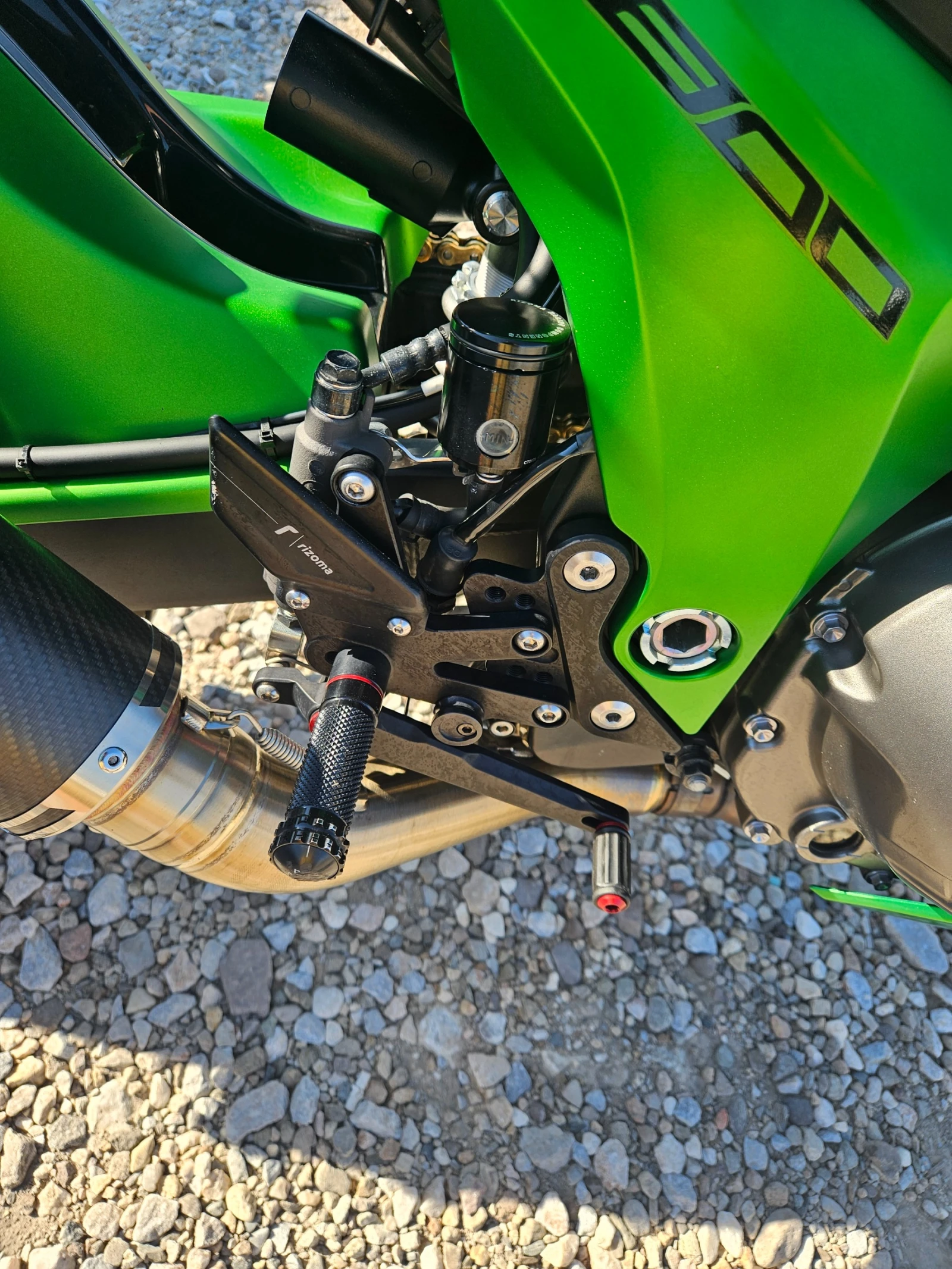 Kawasaki Z A2 Лизинг Бартер, снимка 10 - Мотоциклети и мототехника - 52150246