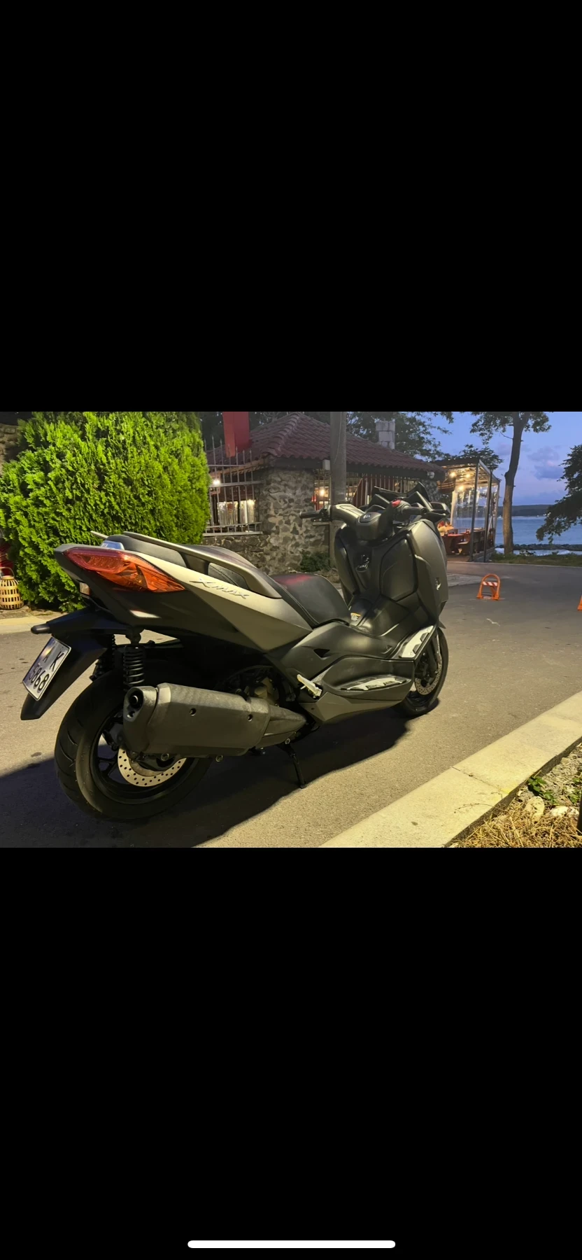 Yamaha X-max X-max 300 - изображение 4