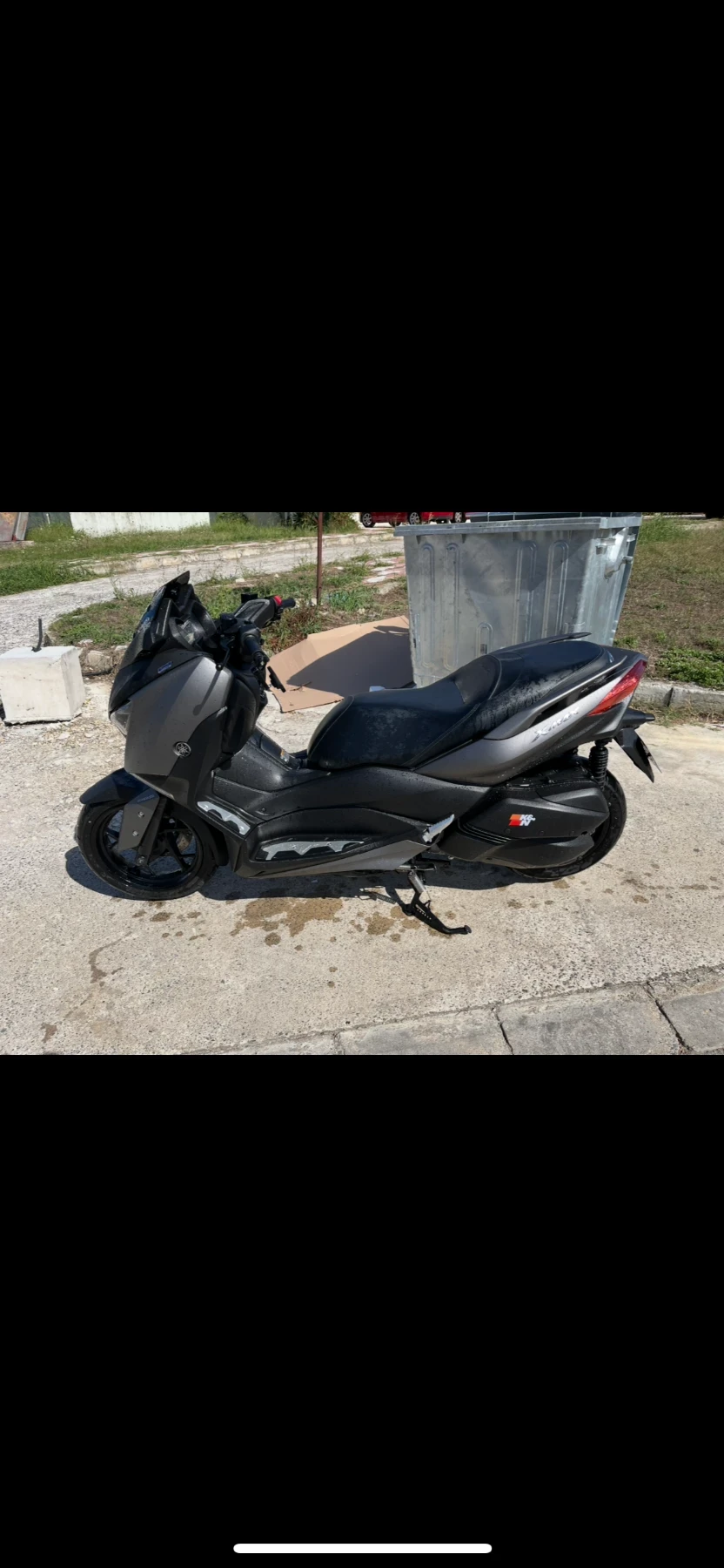 Yamaha X-max X-max 300 - изображение 5