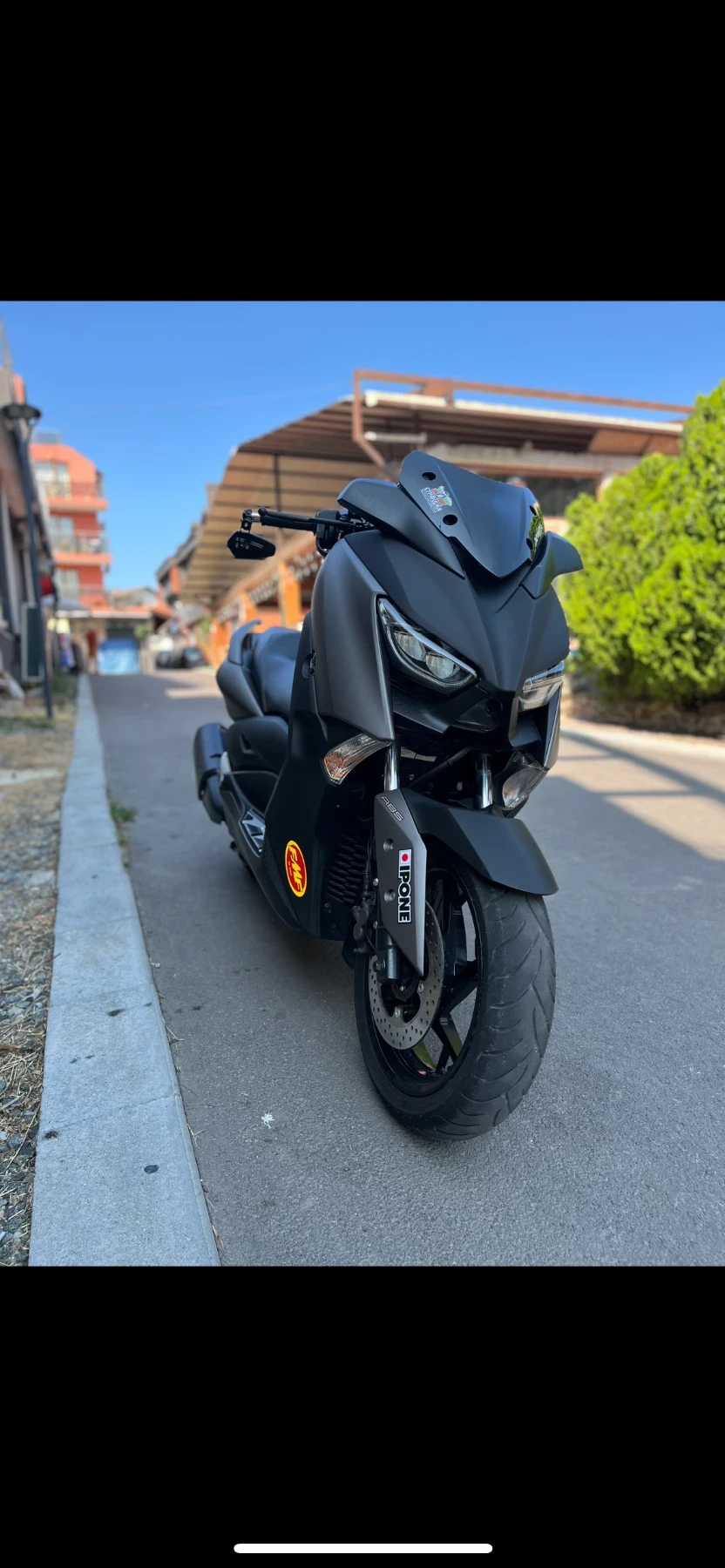 Yamaha X-max X-max 300 | Mobile.bg   1
