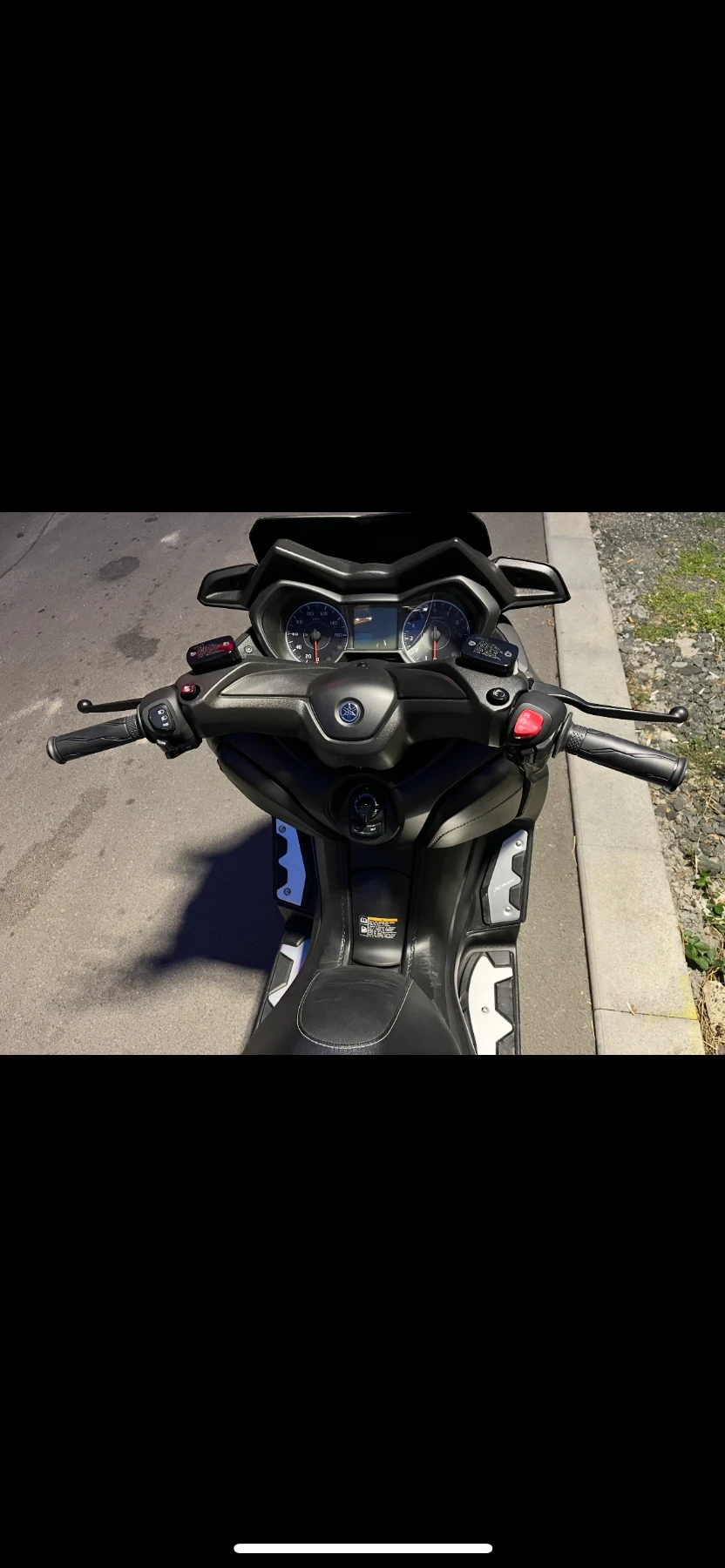Yamaha X-max X-max 300 - изображение 3