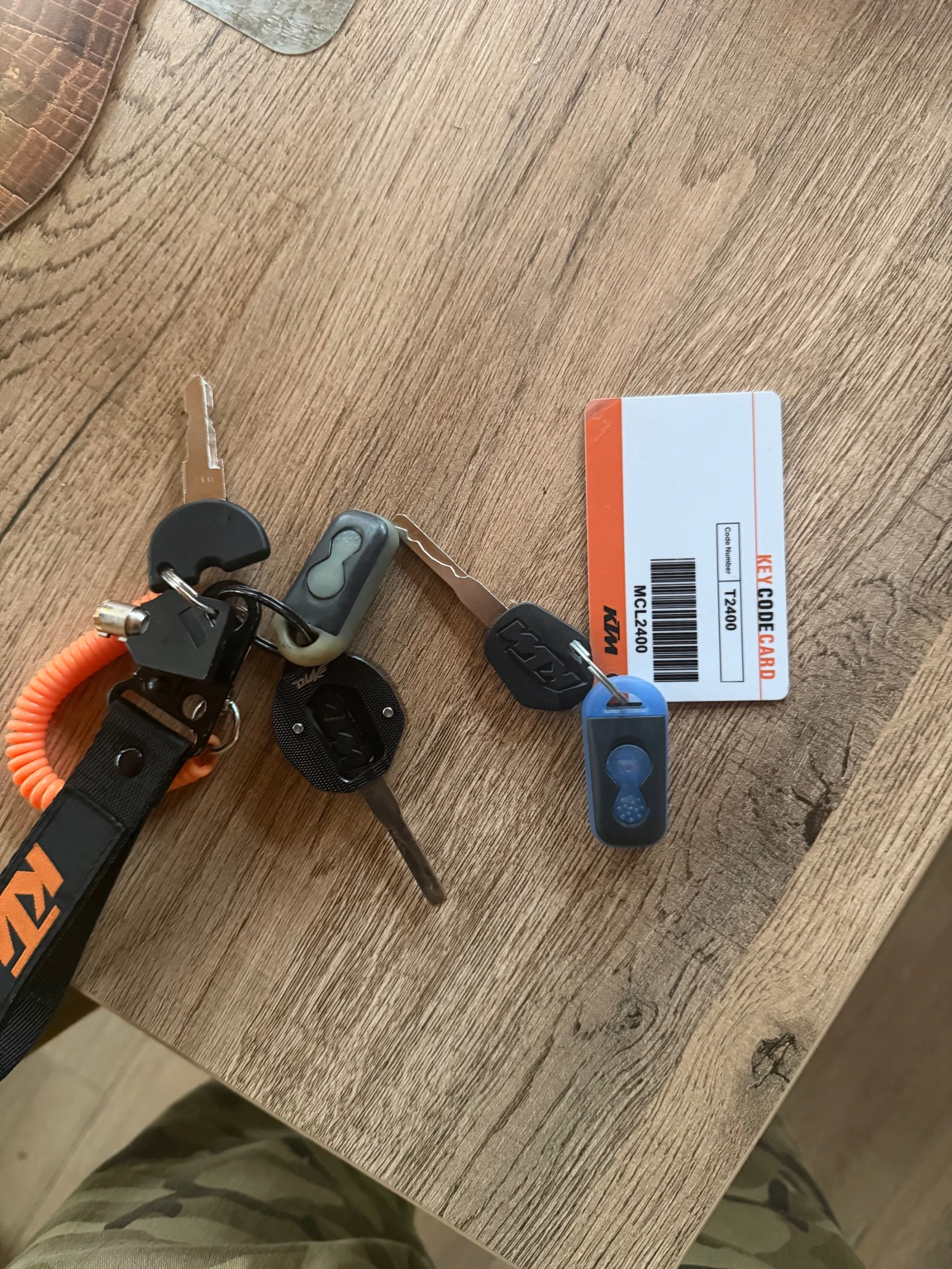 Ktm Duke  - изображение 7