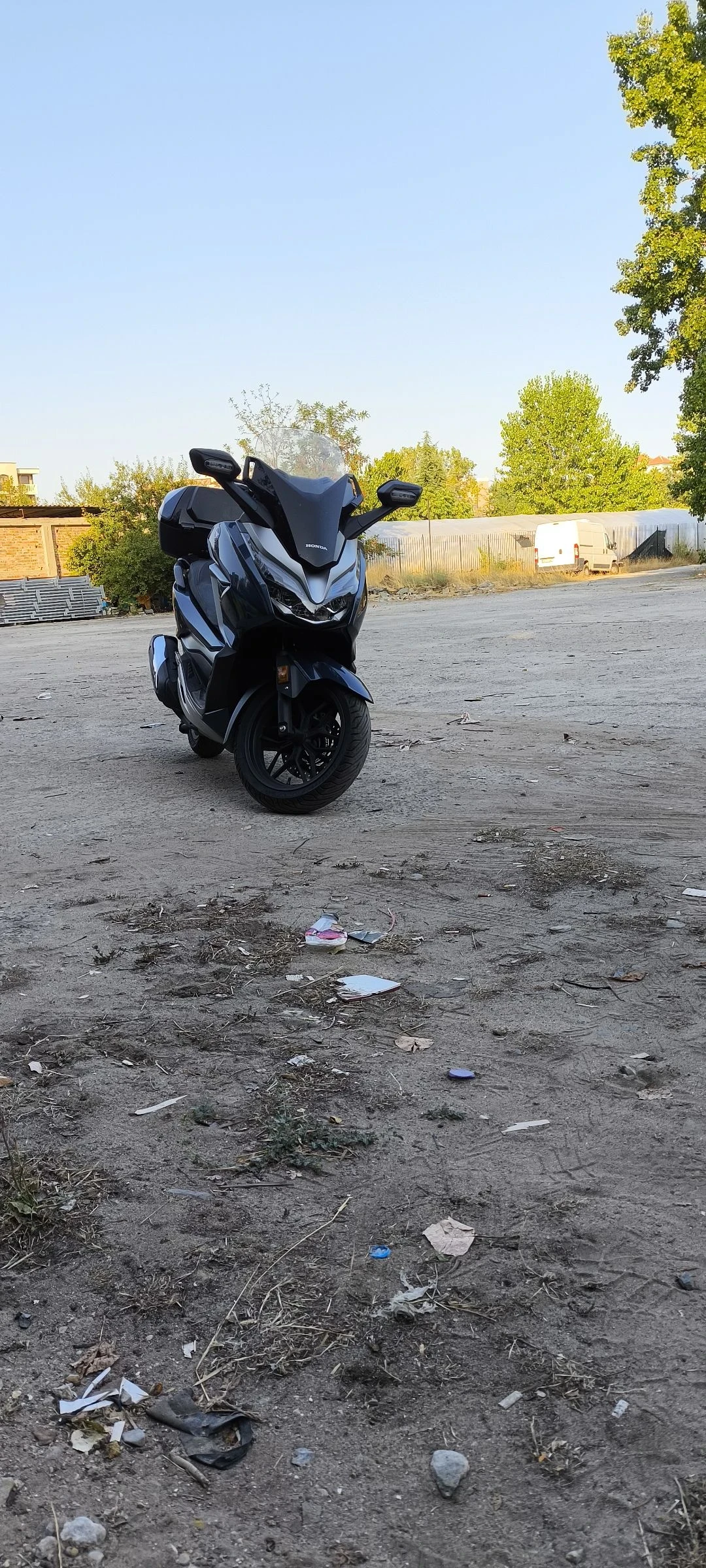 Honda Forza | Mobile.bg � ����������� 5