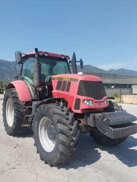 ����� �� �������� �� ������� Pronar 8140