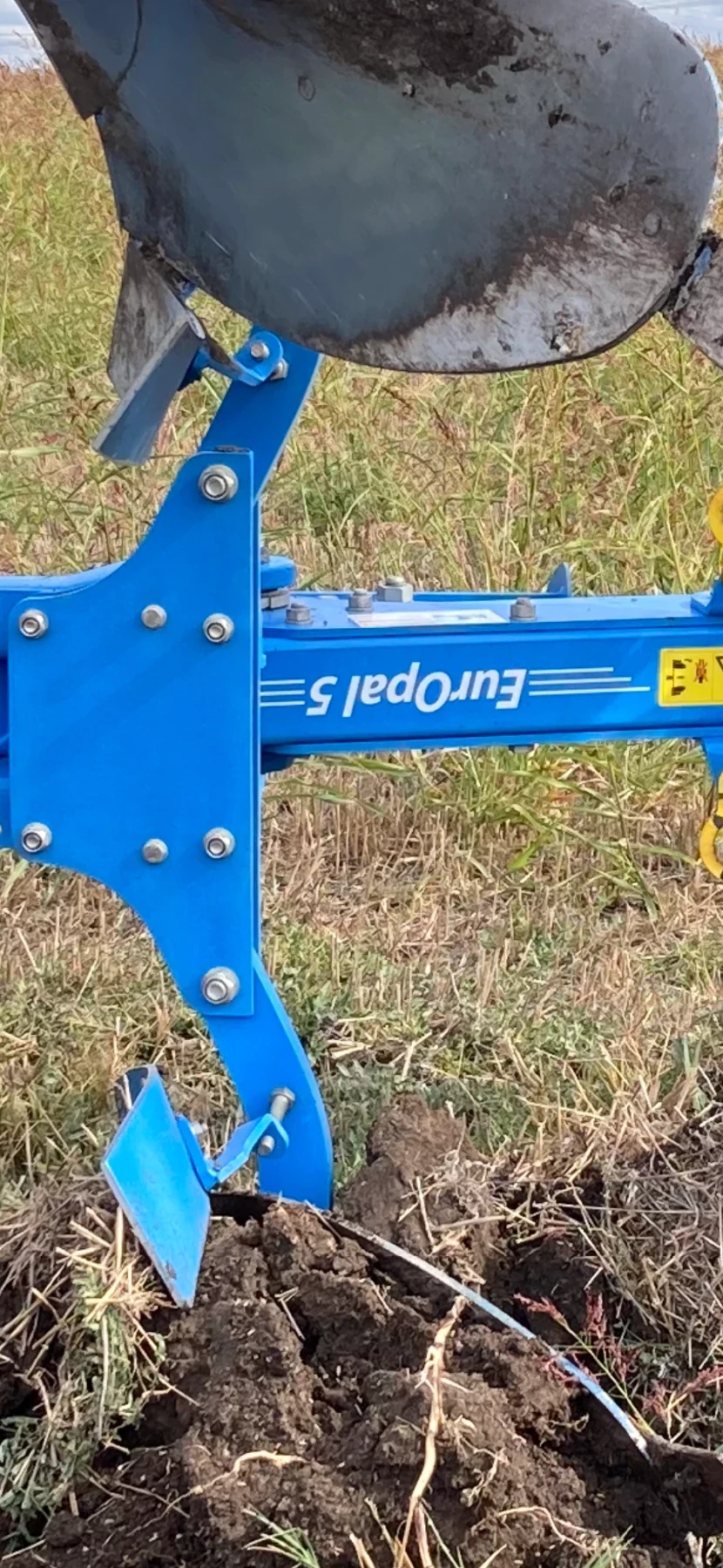 Плуг Lemken Europal5 - изображение 5