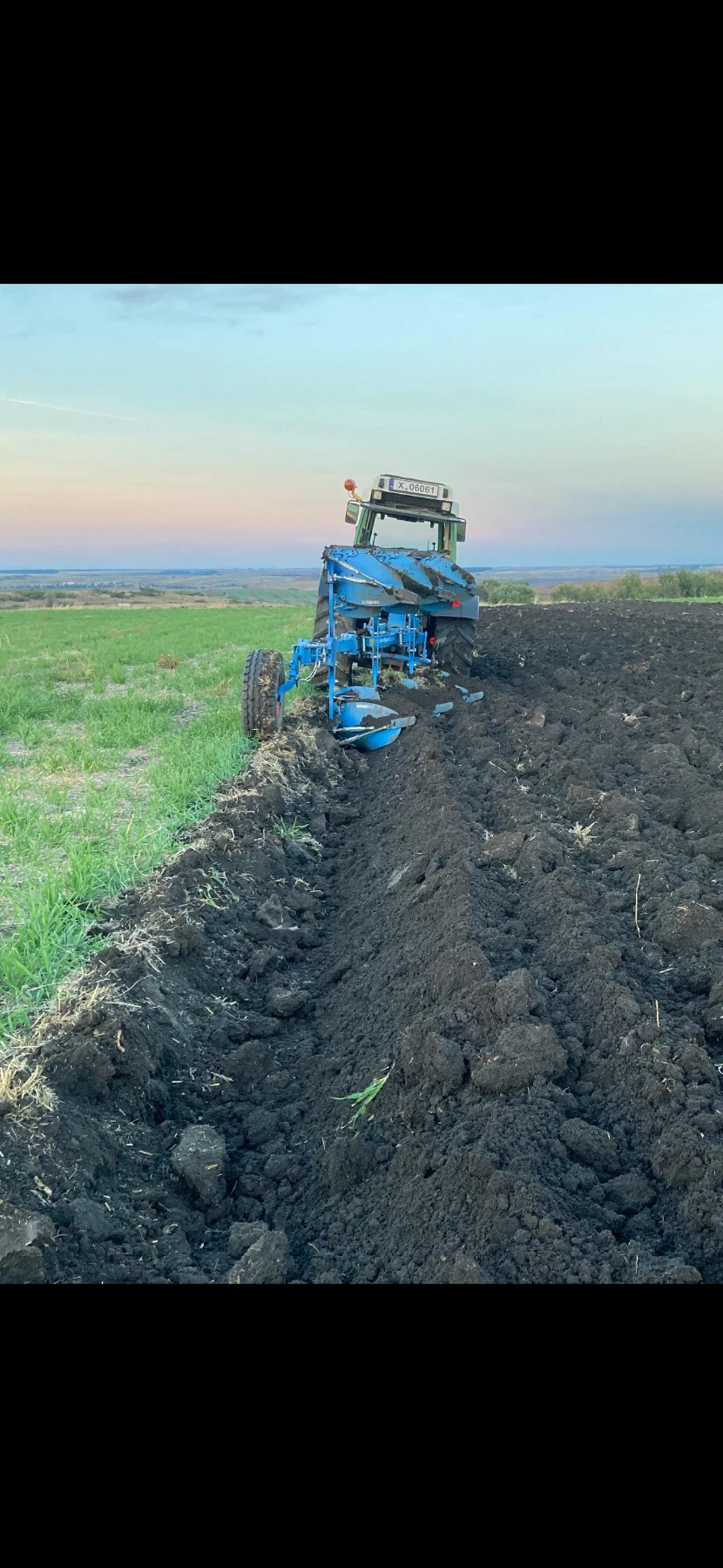 Плуг Lemken Europal5 - изображение 2