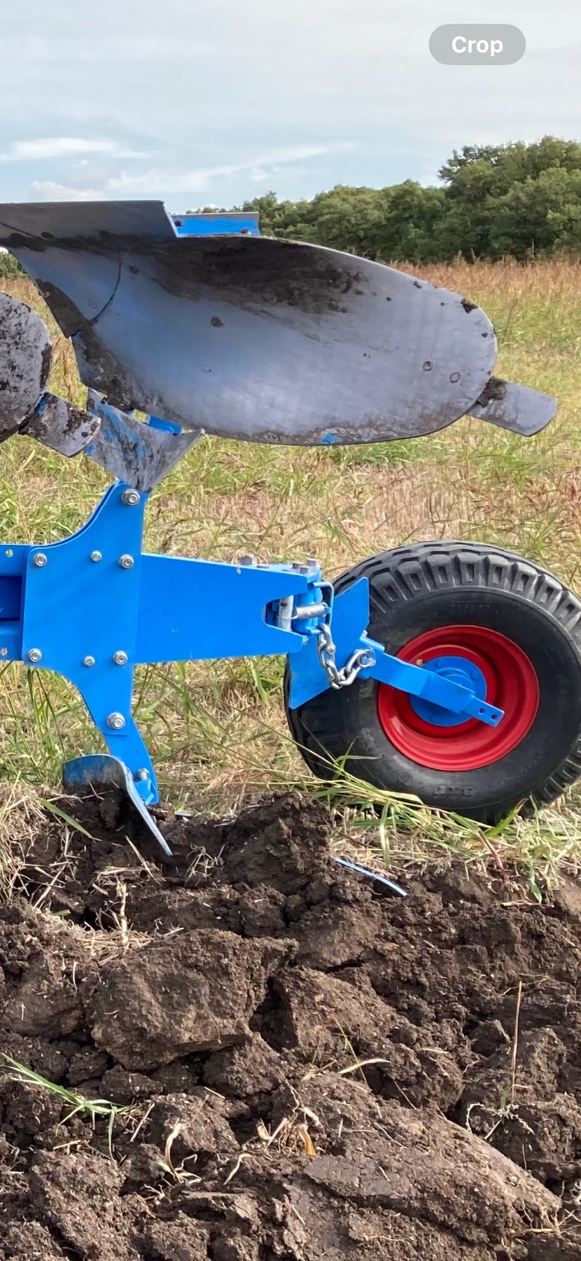 Плуг Lemken Europal5 - изображение 6