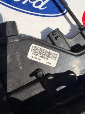 81320-H8050 Брава  предна дясна врата  KIA RIO/STONIC  81320-H8050JLB, снимка 3