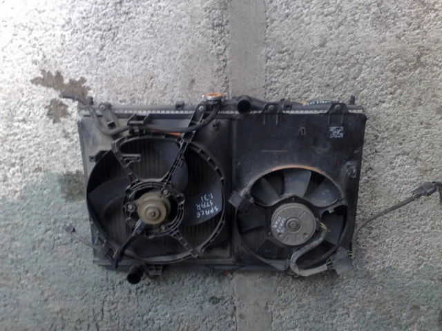 дифузьор за Мицубиши Спейс Стар 1.3и 99г. 