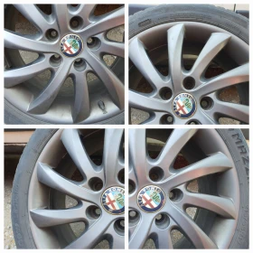 Джанти за Alfa Romeo 159, снимка 6