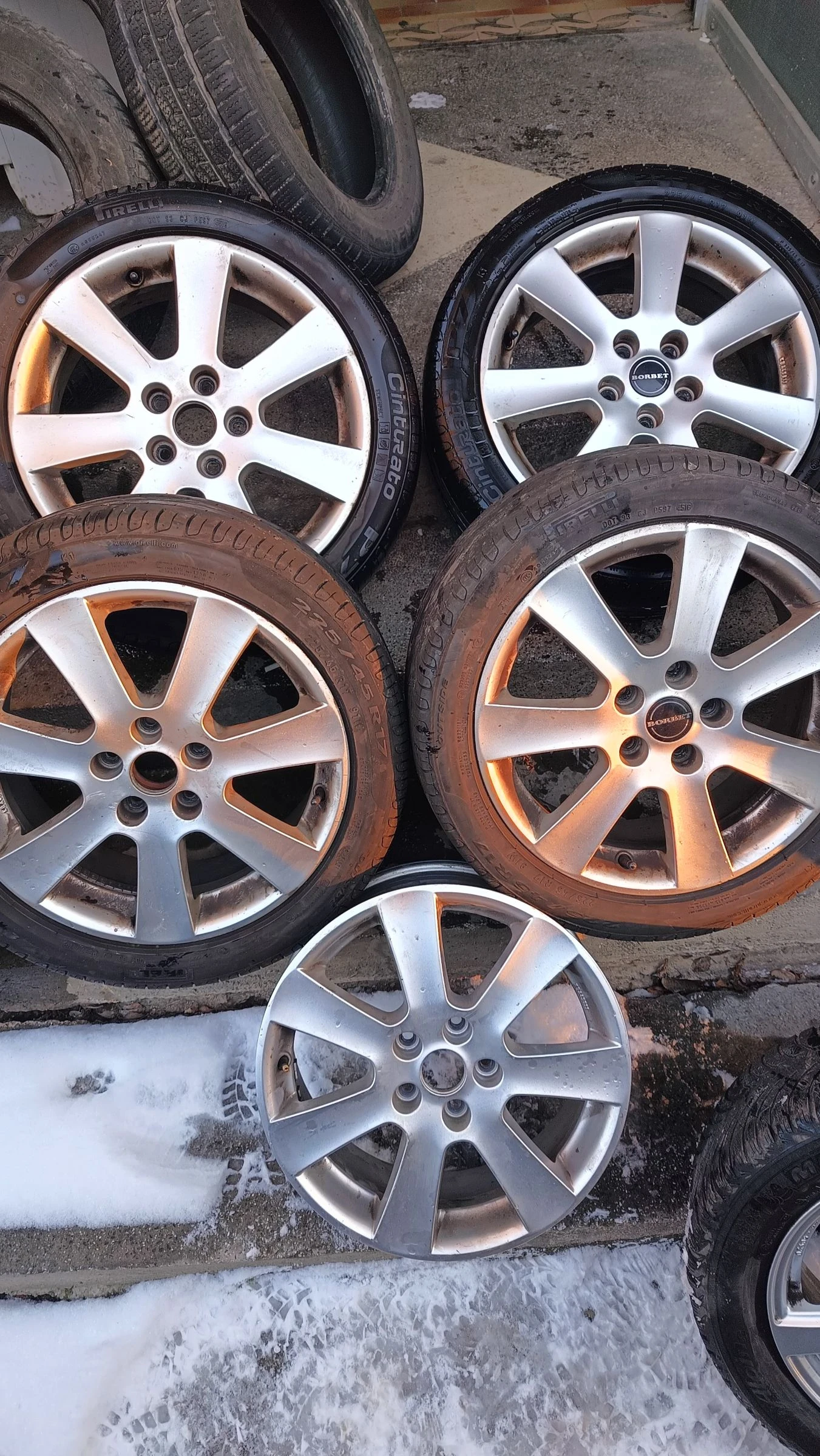    205/55R16  VW Golf | Mobile.bg   8