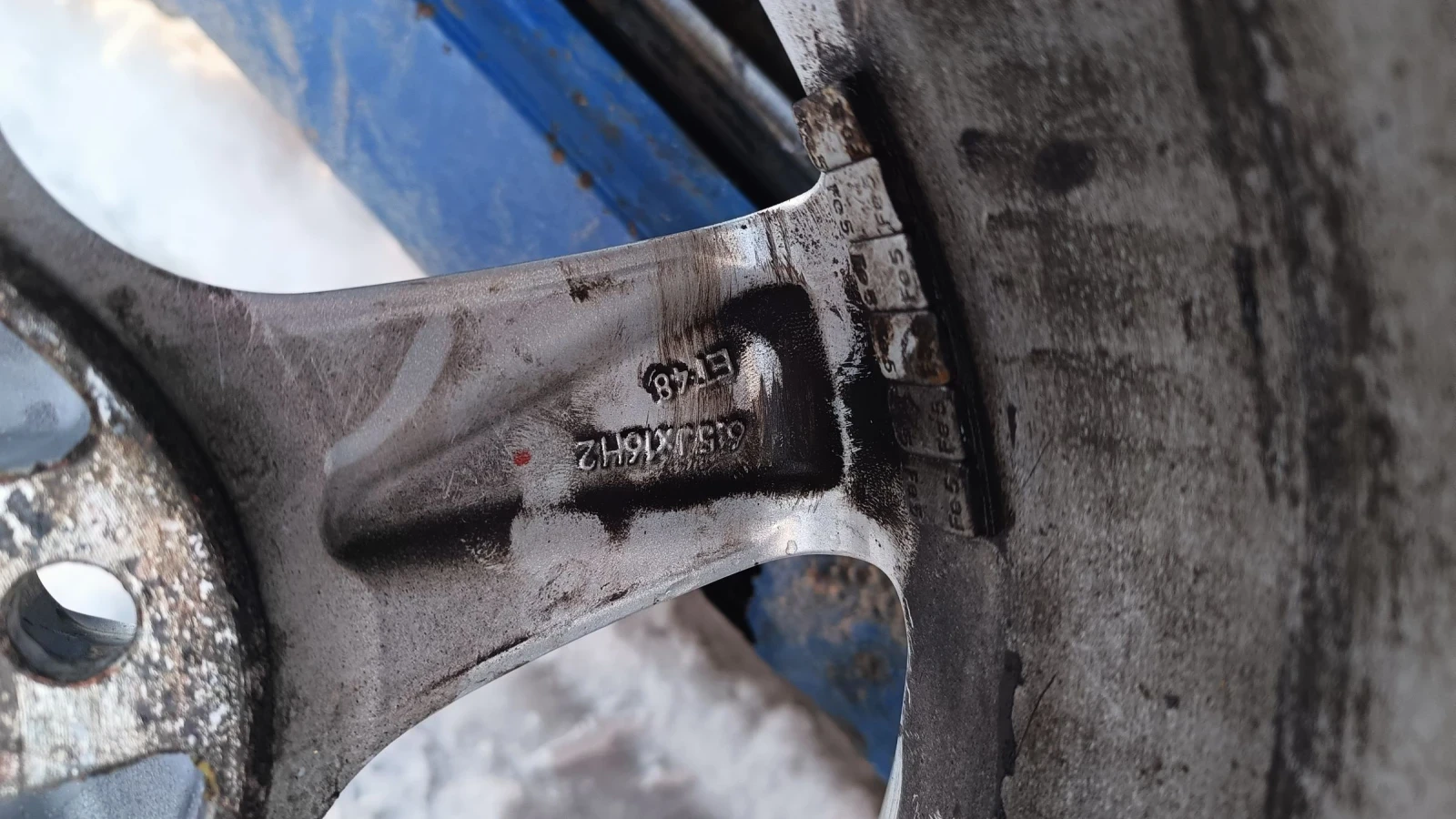    205/55R16  VW Golf | Mobile.bg   5