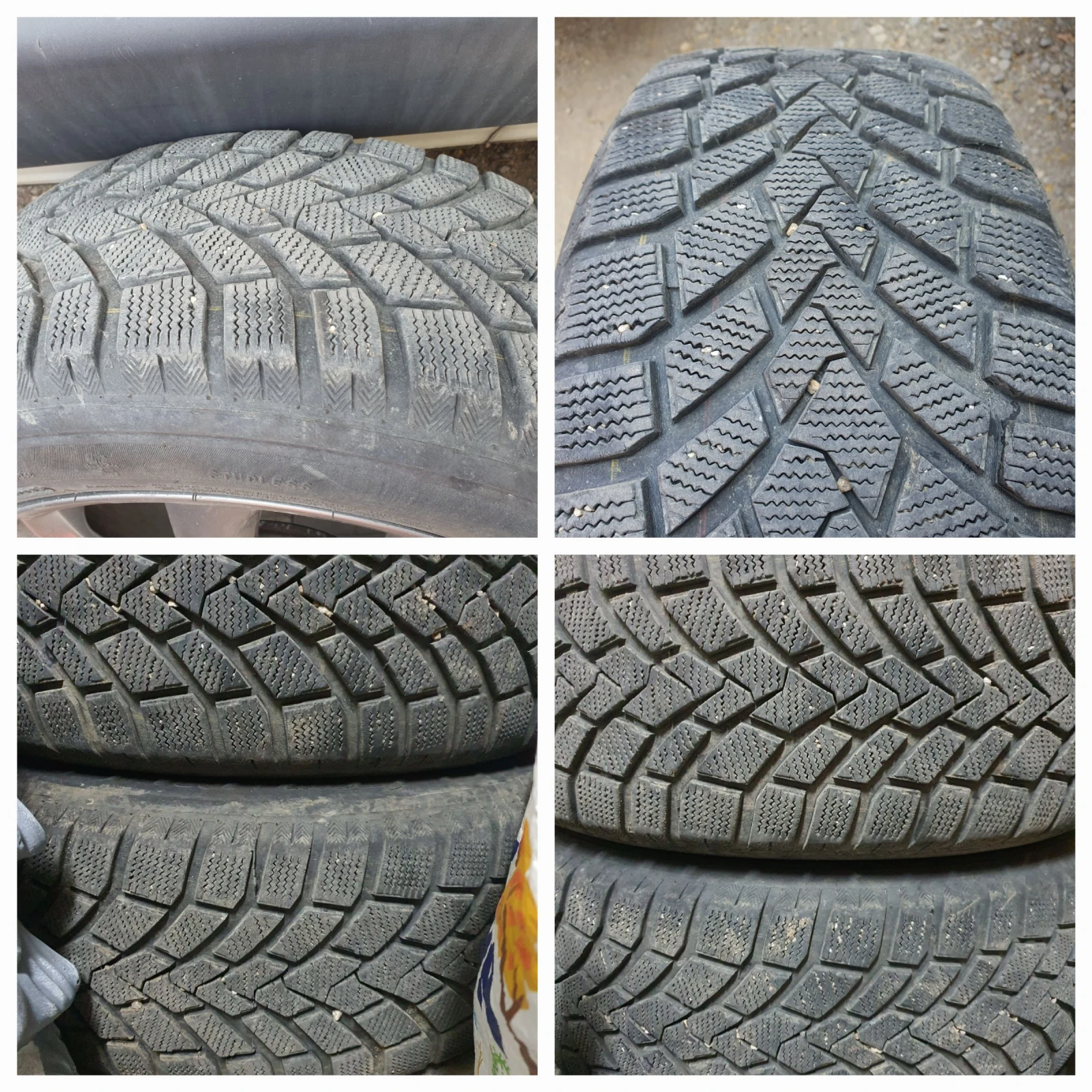 Джанти за Alfa Romeo 159, снимка 9 - Гуми и джанти - 55057607